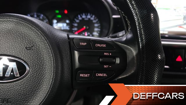 Kia MORNING Luxury купить на сайте DeffCars