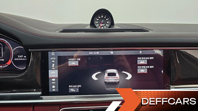 Porsche PANAMERA 4.0 GTS купить на сайте DeffCars