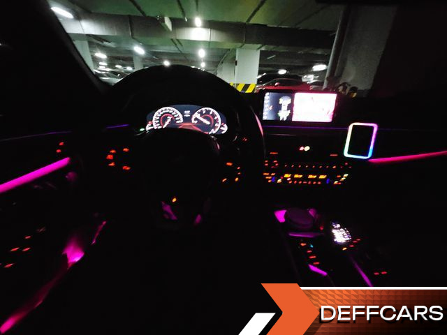 BMW 5-SERIES 520d M Sport package купить на сайте DeffCars