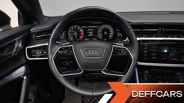 Audi A6 45 TFSI Premium купить на сайте DeffCars