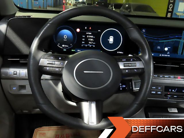 Hyundai KONA Inspiration купить на сайте DeffCars