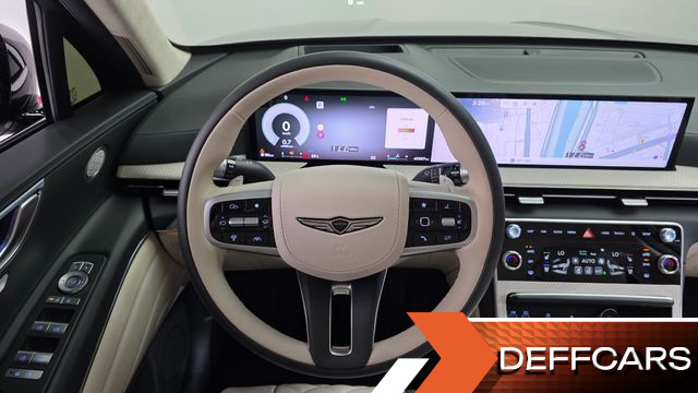 Genesis GV80 2.5T Gasoline AWD купить на сайте DeffCars