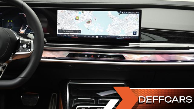 BMW 7-SERIES 740d xDrive M Sport купить на сайте DeffCars