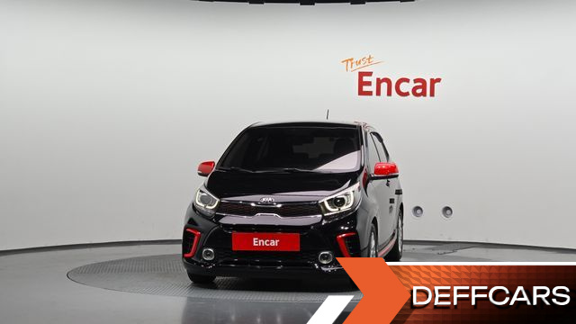 Kia MORNING Luxury купить на сайте DeffCars