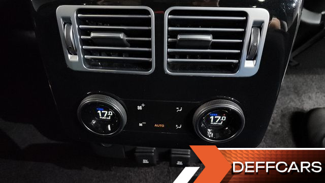 Land Rover RANGE ROVER 5.0 SC AB LWB купить на сайте DeffCars