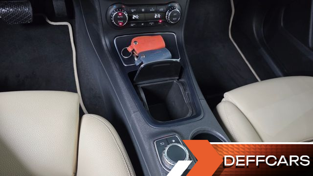 Mercedes B-CLASS B220 купить на сайте DeffCars
