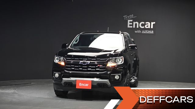 ChevroletGMDaewoo COLORADO 3.6 Z71-X Midnight 4WD купить на сайте DeffCars