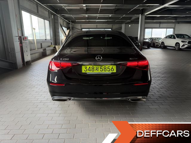 Mercedes S-CLASS S450L 4MATIC купить на сайте DeffCars