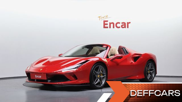 Ferrari F8 3.9 V8 купить на сайте DeffCars