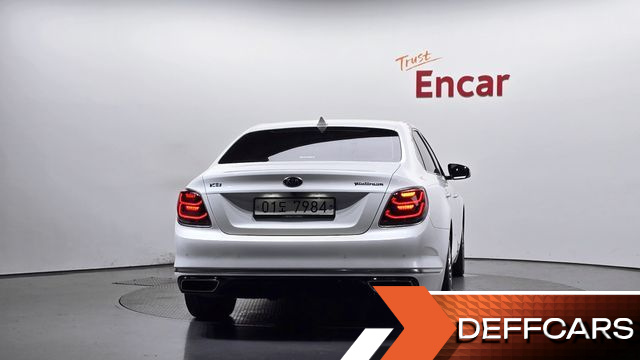 Kia K9 3.8 GDI AWD PlatinumⅡ купить на сайте DeffCars