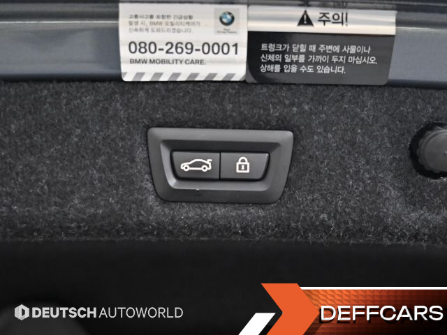 BMW 5-SERIES 530i Luxury Plus купить на сайте DeffCars