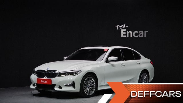 BMW 3-SERIES 320d Luxury купить на сайте DeffCars