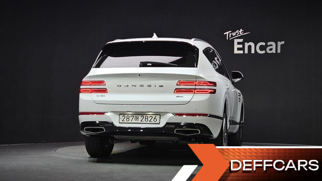 Genesis GV80 2.5T Gasoline AWD купить на сайте DeffCars