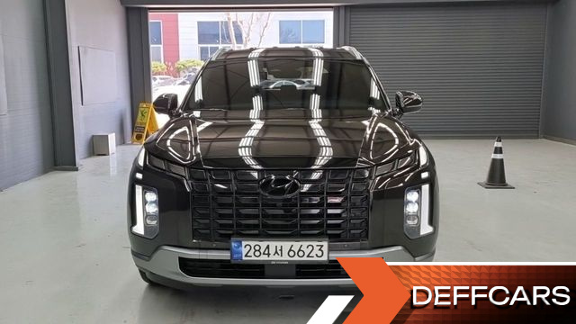 Hyundai PALISADE Gasoline 3.8 2WD Prestige купить на сайте DeffCars