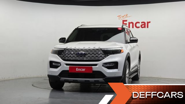 Ford EXPLORER 2.3 LimIted 4WD купить на сайте DeffCars