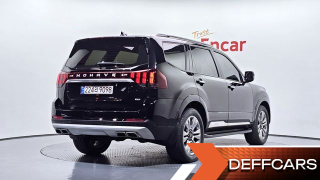 Kia MOHAVE Diesel 3.0 4WD 5-Seater Masters купить на сайте DeffCars