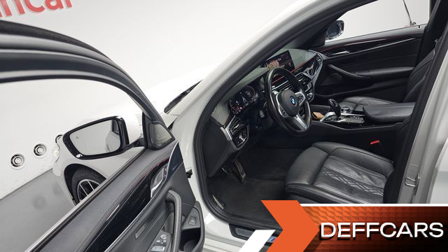 BMW 5-SERIES 530i xDrive M Sport Package купить на сайте DeffCars