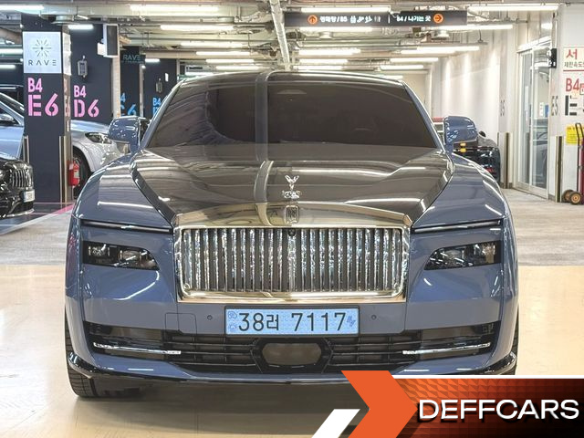 Rolls-Royce SPECTRE Coupe купить на сайте DeffCars