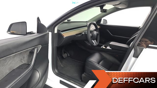 Tesla MODEL Y Long Range AWD купить на сайте DeffCars