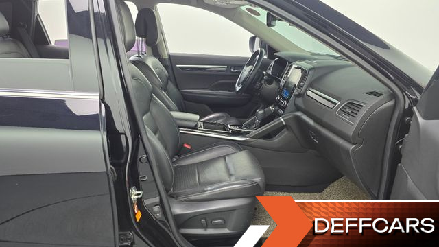 Renault-KoreaSamsung QM6 Diesel 4WD RE Signature купить на сайте DeffCars