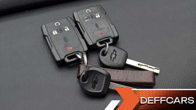 ChevroletGMDaewoo COLORADO 3.6 Extreme-X 4WD купить на сайте DeffCars
