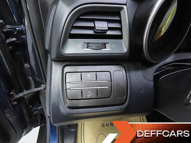 Ssangyong TIBOLI Diesel VX 4WD купить на сайте DeffCars