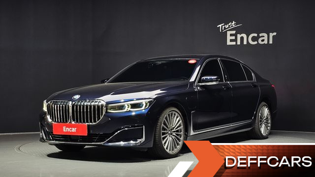 BMW 7-SERIES 745Le iPerformance Design Pure Excellence купить на сайте DeffCars