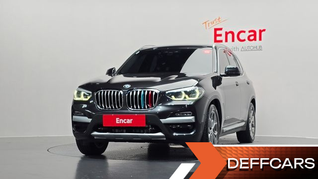 BMW X3 xDrive 20d купить на сайте DeffCars