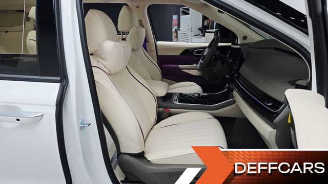 Kia CARNIVAL Gasoline 9-Seater Hi Limousine (7-seater Limousine(Special vehicle) купить на сайте DeffCars