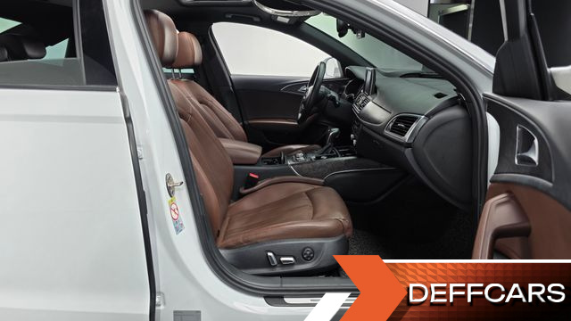 Audi A6 40 TFSI Premium C7 купить на сайте DeffCars