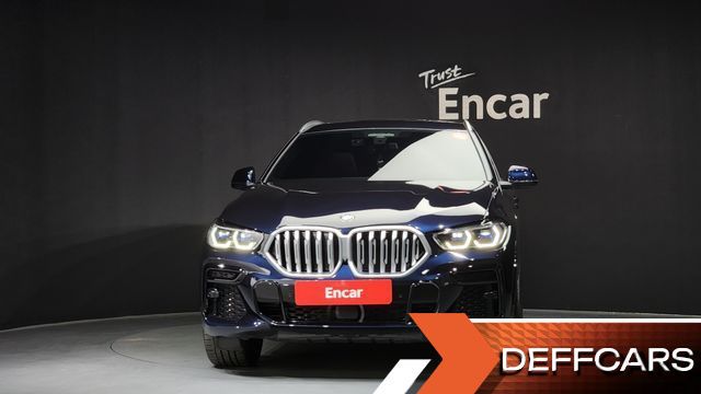BMW X6 xDrive40i M Sport купить на сайте DeffCars