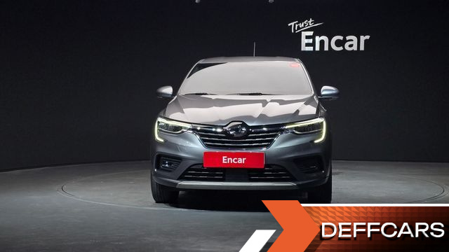 Renault-KoreaSamsung XM3 1.6 GTe LE купить на сайте DeffCars
