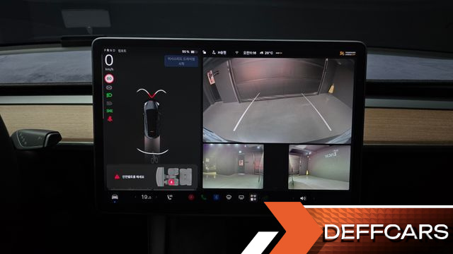 Tesla MODEL Y Long Range AWD купить на сайте DeffCars
