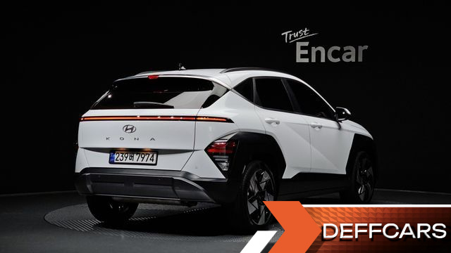 Hyundai KONA Gasoline 2.0 2WD Inspiration купить на сайте DeffCars