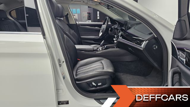 BMW 5-SERIES 520i Luxury купить на сайте DeffCars