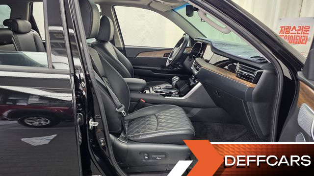 Kia MOHAVE Diesel 3.0 4WD 7-Seater Masters купить на сайте DeffCars