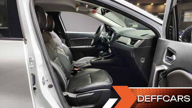 Renault-KoreaSamsung CAPTUR 1.3 TCe Intens купить на сайте DeffCars