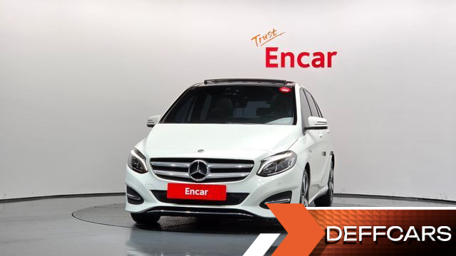Mercedes B-CLASS B220 купить на сайте DeffCars