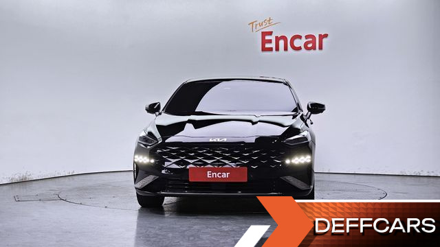 Kia K8 Noblesse купить на сайте DeffCars