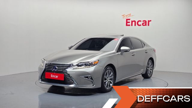 Lexus ES Supreme XV60 купить на сайте DeffCars