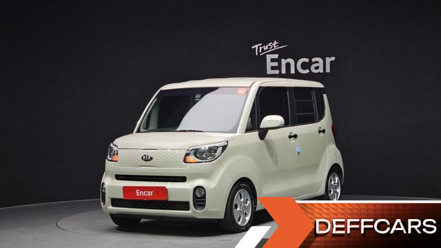 Kia RAY Van DLX купить на сайте DeffCars