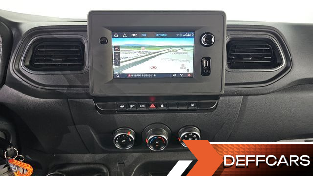 Renault-KoreaSamsung MASTER 2.3 15-Seater купить на сайте DeffCars