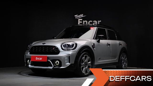 Mini COUNTRYMAN ALL4 Classic Launch Pack 2nd купить на сайте DeffCars