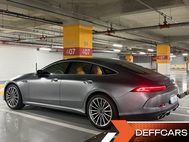 Mercedes AMG GT 4Door 43 4MATIC+ купить на сайте DeffCars