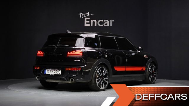 Mini CLUBMAN JCW 2nd Gen купить на сайте DeffCars