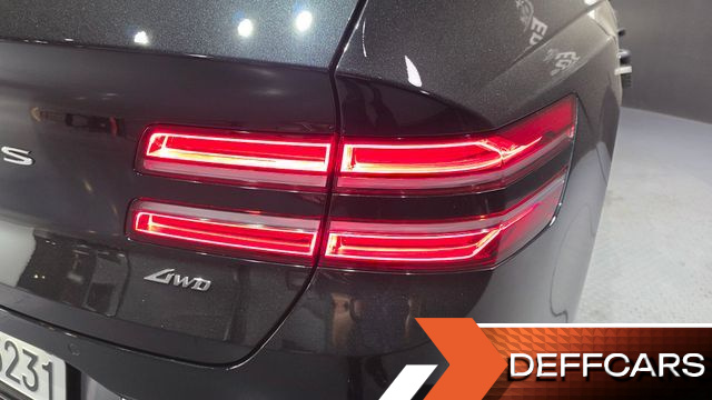 Genesis GV80 2.5T Gasoline AWD купить на сайте DeffCars