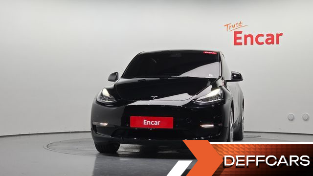 Tesla MODEL Y Long Range AWD купить на сайте DeffCars
