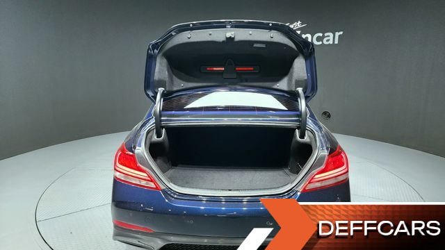 Genesis G70 2.0T Supreme купить на сайте DeffCars
