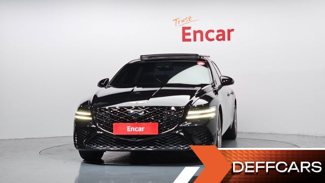 Genesis G80 Gasoline 2.5 Turbo AWD купить на сайте DeffCars