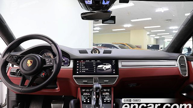 Porsche CAYENNE 4.0 Turbo GT Coupe купить на сайте DeffCars